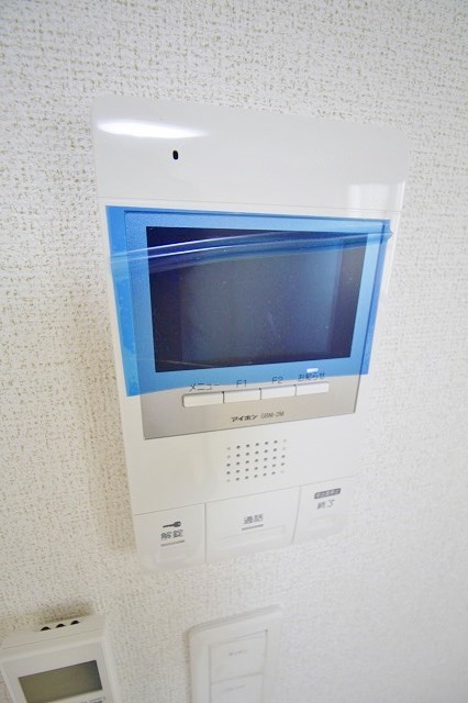 ウィンあんりゅう テレビモニターホン