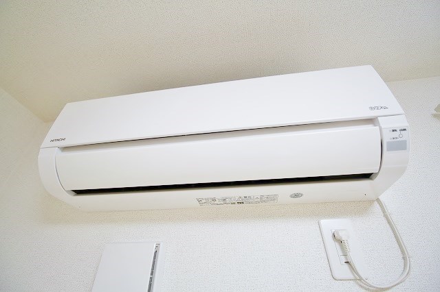 ウィンあんりゅう エアコン