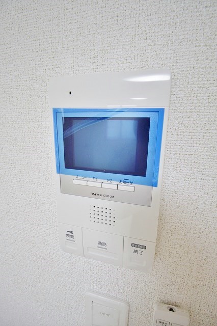 ウィンあんりゅう テレビモニターホン