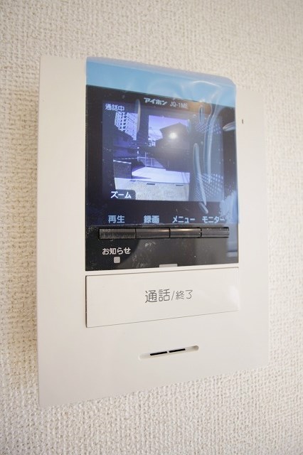 ココ・クロヌ TVモニターホン