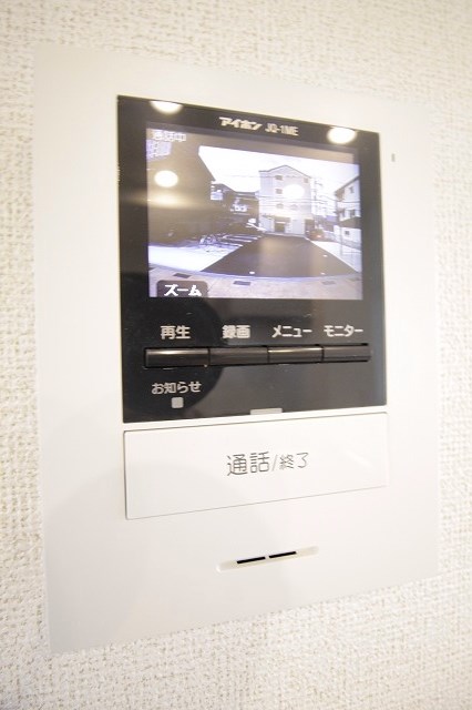 ココ・クロヌ TVモニターホン