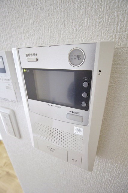 AVENIR粉浜 TVモニターホン