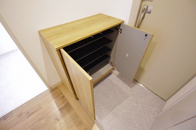 AVENIR粉浜 シューズボックス