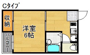 ウィングバンハイム 間取り