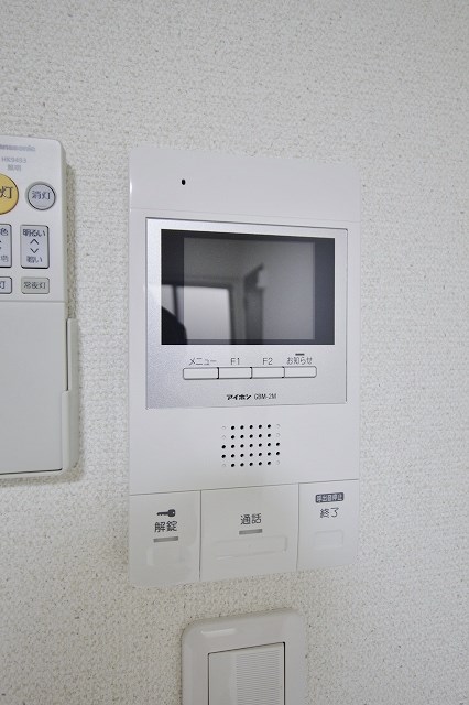 フジパレス住吉沢之町Ⅰ番館 TVモニターホン