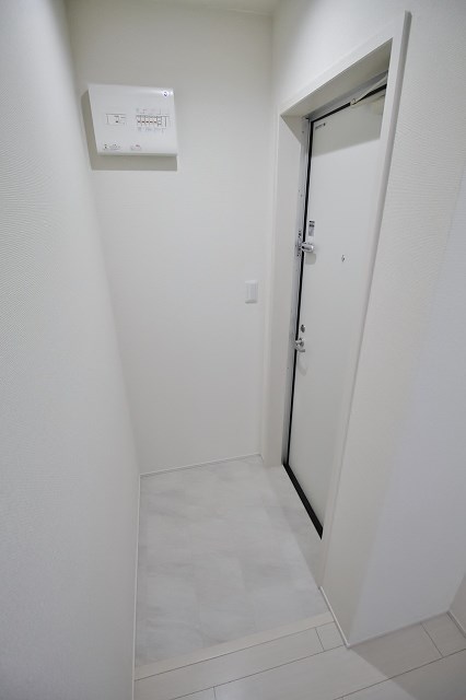 フジパレス住吉沢之町Ⅰ番館 玄関