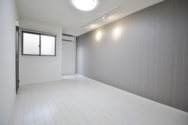フジパレス住吉沢之町Ⅰ番館 リビング