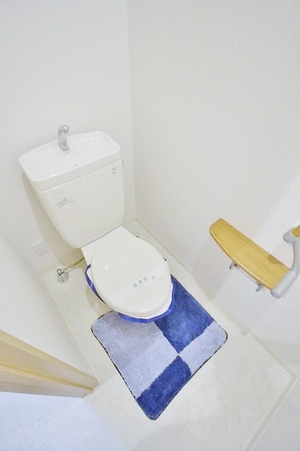 シャーメゾン住之江 トイレ