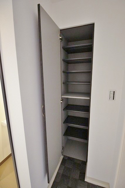 ジーメゾン墨江 シューズボックス