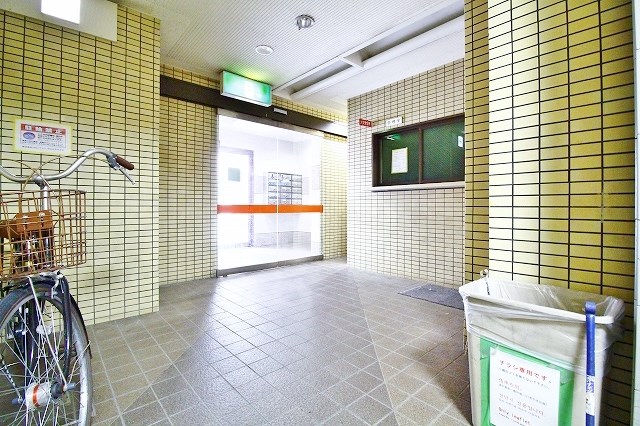 ラパンジール粉浜 その他共有部分