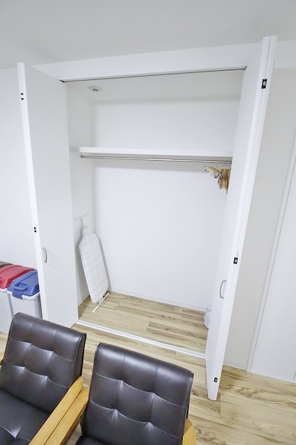 ヴィラージュコート天下茶屋 収納