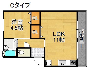 澤田マンション 間取り