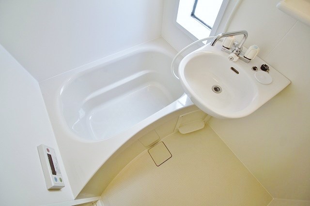 澤田マンション 風呂画像