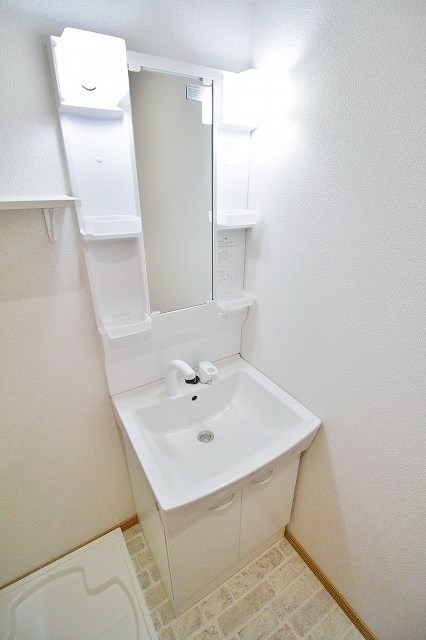 コスモクレスト清水丘 シャンプードレッサー