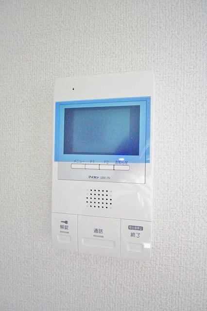 コスモクレスト清水丘 ＴＶモニターホン