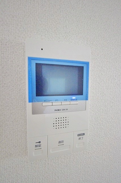 コスモクレスト清水丘 ＴＶモニターホン