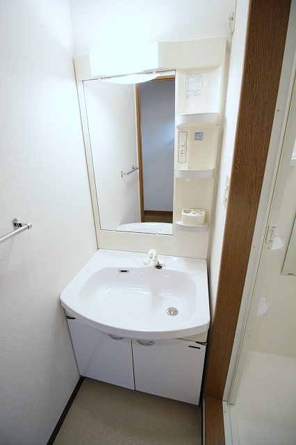ラフィーネ住之江 洗面所