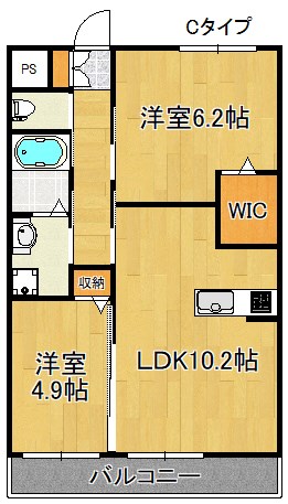 エバーリンク 間取り