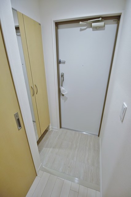 エバーリンク 玄関
