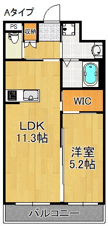 エバーリンク 間取り