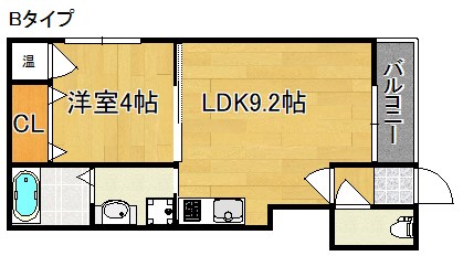 F asecia chart 間取り