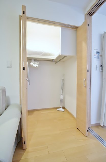 FDS　BIJOU SUITES 収納
