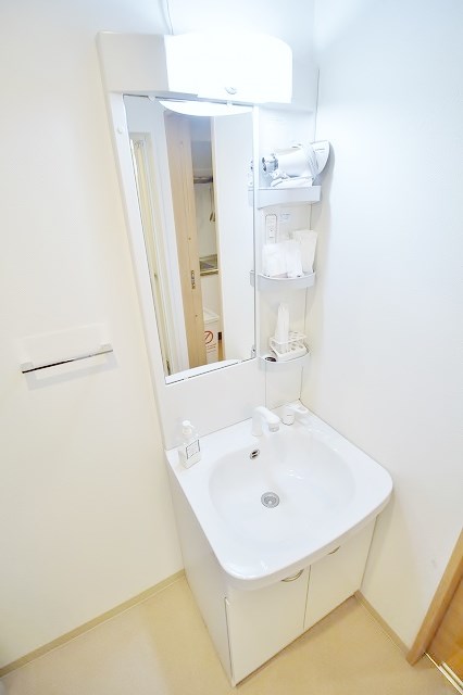FDS　BIJOU SUITES 洗面所