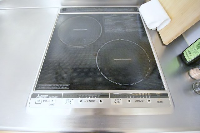 FDS　BIJOU SUITES IH２口コンロ