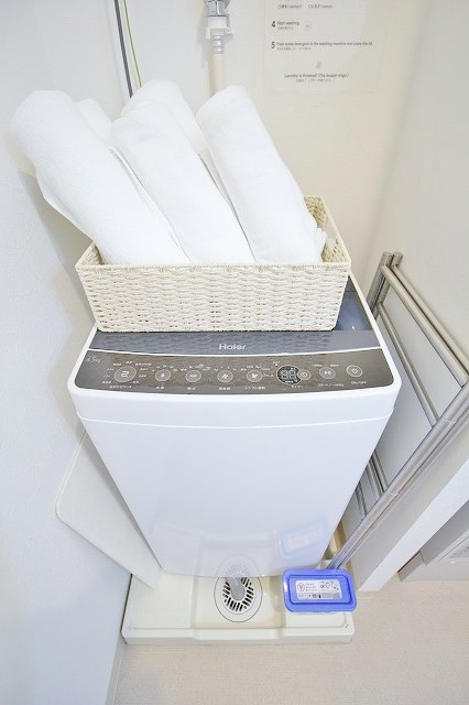 FDS　BIJOU SUITES 室内洗濯機