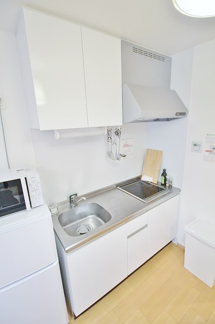 FDS　BIJOU SUITES キッチン