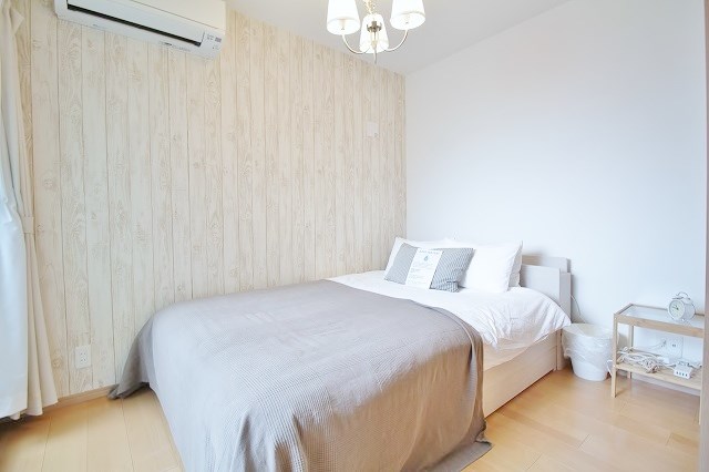 FDS　BIJOU SUITES ベッドルーム
