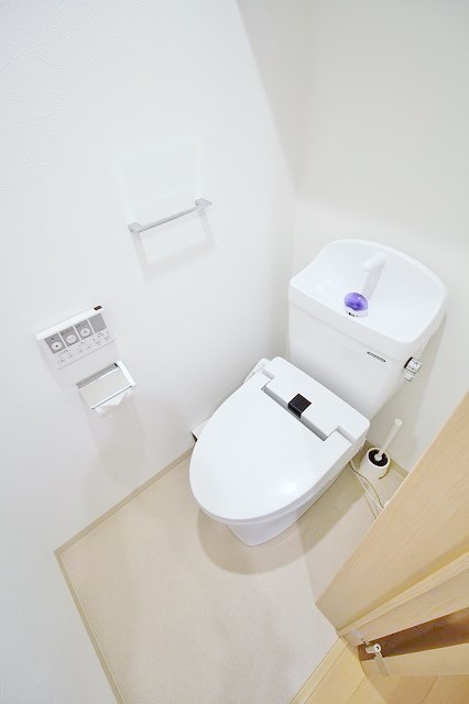 FDS　BIJOU SUITES トイレ