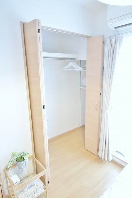 FDS　BIJOU SUITES クローゼット
