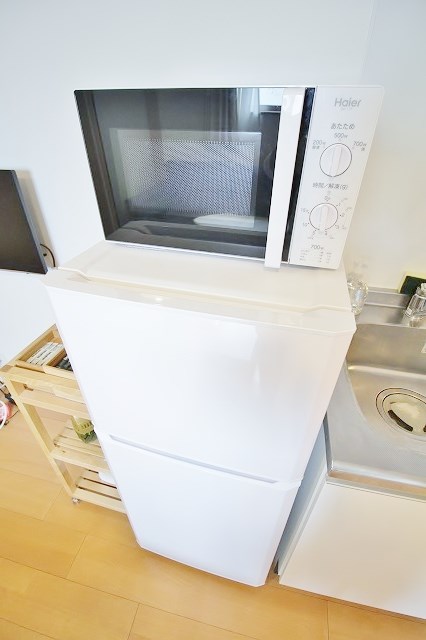 FDS　BIJOU SUITES 電子レンジ・冷蔵庫