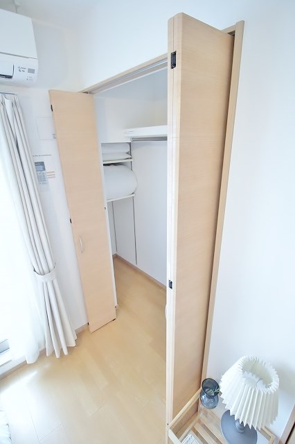FDS　BIJOU SUITES 収納