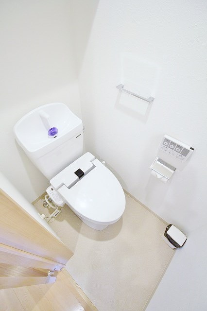 FDS　BIJOU SUITES 洗浄機能付トイレ