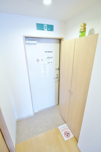 FDS　BIJOU SUITES 玄関