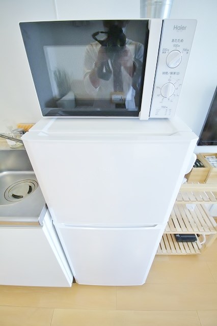 FDS　BIJOU SUITES 冷蔵庫・電子レンジ