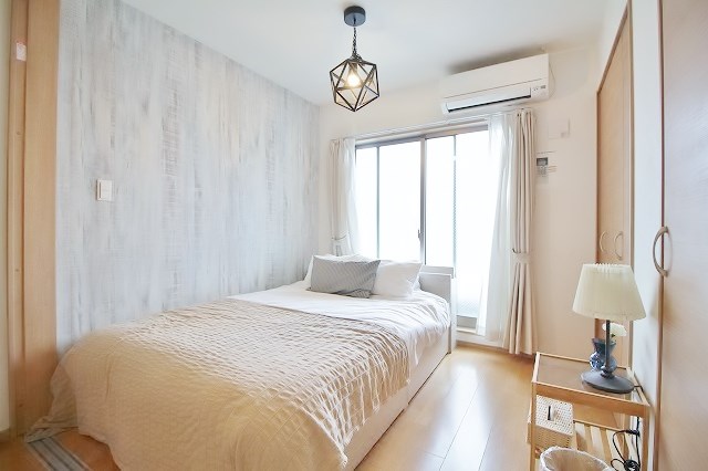FDS　BIJOU SUITES ベッドルーム