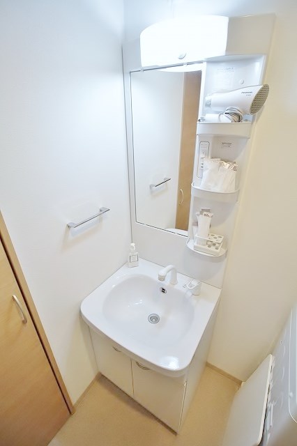 FDS BIJOU SUITESⅡ 洗面所