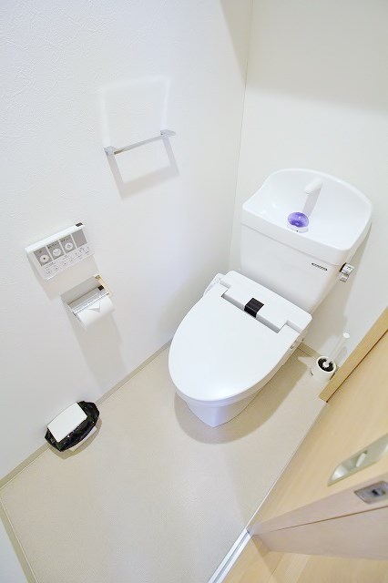 FDS BIJOU SUITESⅡ 洗浄機能付きトイレ