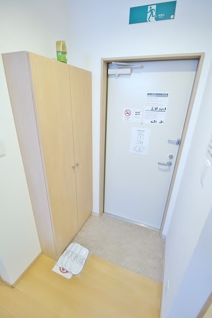 FDS BIJOU SUITESⅡ 玄関