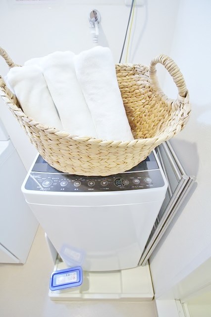 FDS BIJOU SUITESⅡ 洗濯機置き場