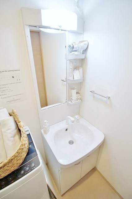FDS BIJOU SUITESⅡ 洗面所