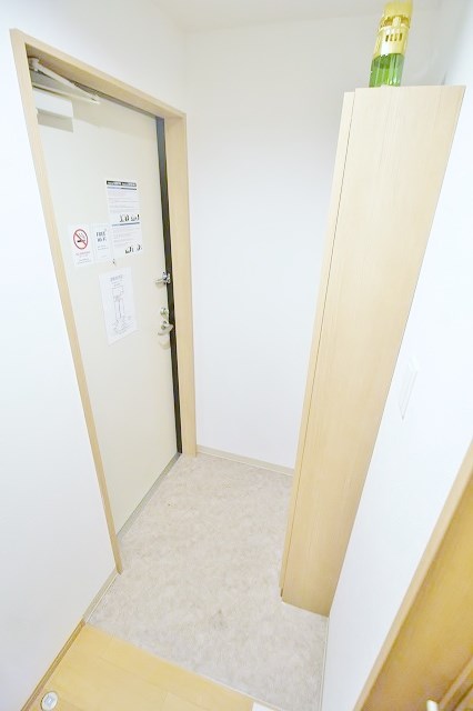 FDS BIJOU SUITESⅡ 玄関