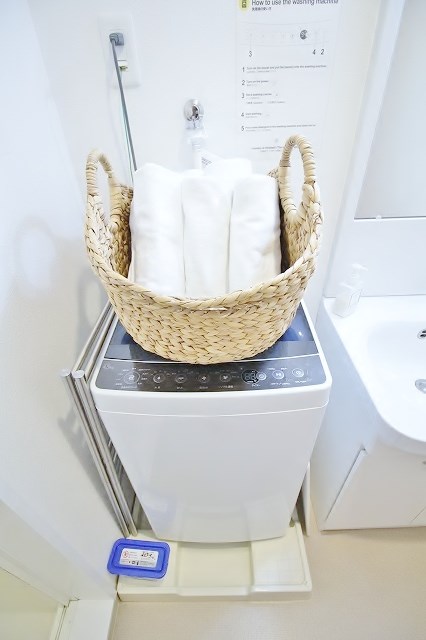 FDS BIJOU SUITESⅡ 洗濯機置き場