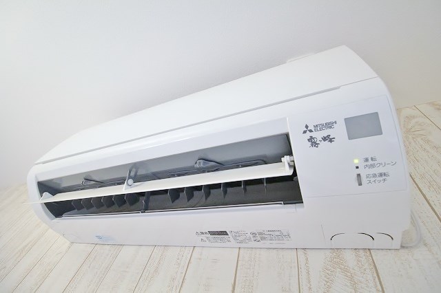 FDS BIJOU SUITES Ⅲ エアコン
