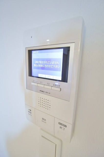 FDS BIJOU SUITES Ⅲ モニター付きインターホン