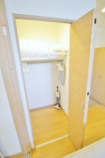 FDS BIJOU SUITES Ⅲ 収納
