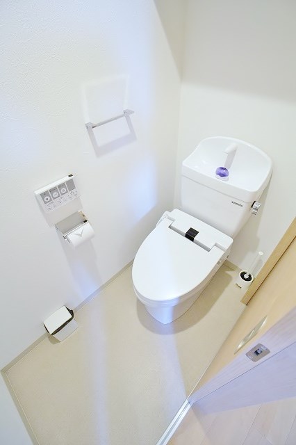 FDS BIJOU SUITES Ⅲ トイレ